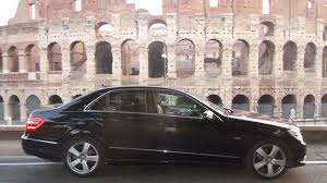 Rome Car Service