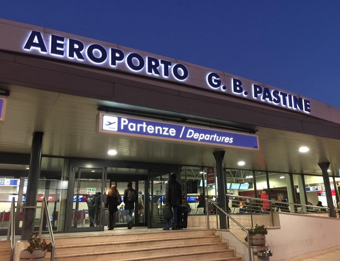 Ciampino Airport