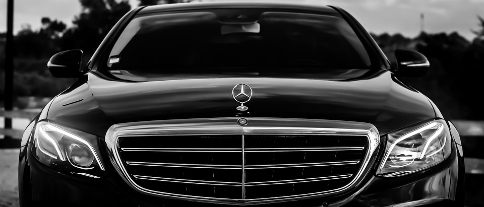 Mercedes Eclass