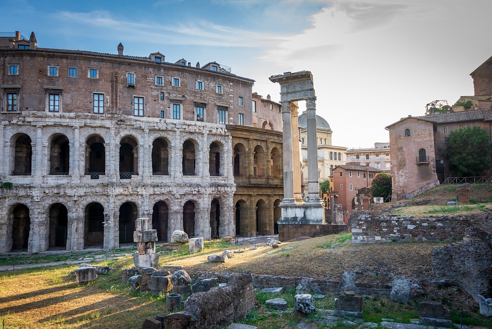 Monument of Rome