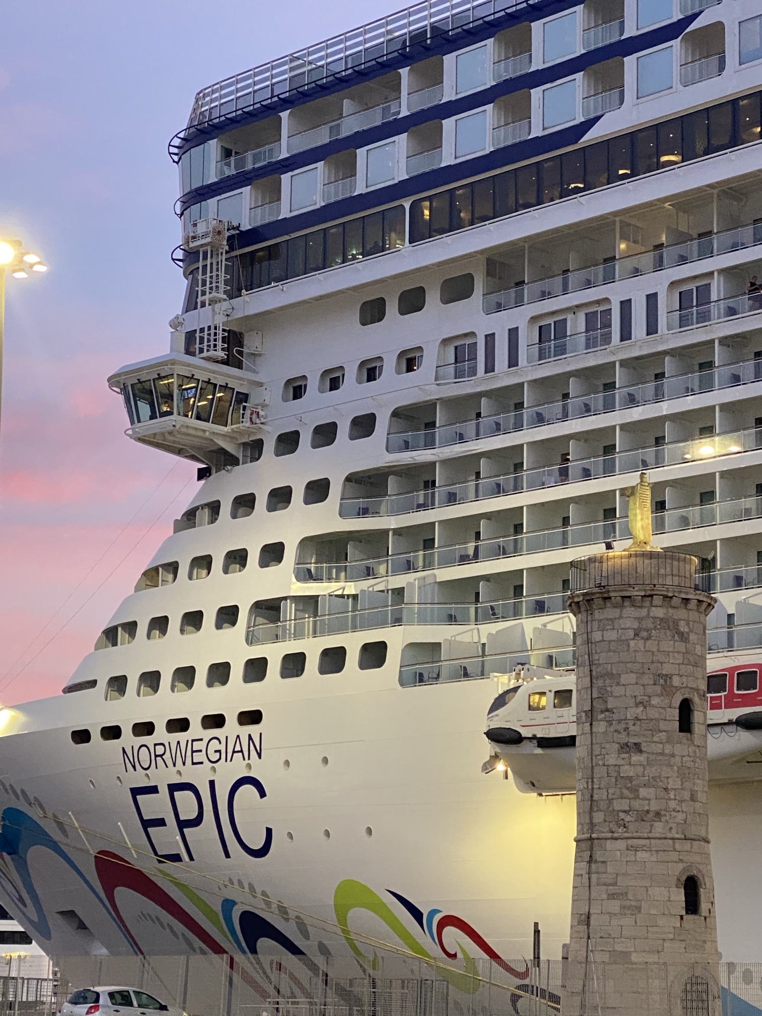 Norwegian Epic